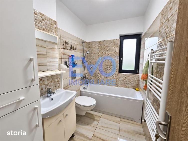 Apartament cu 2 camere în Valea Lupului