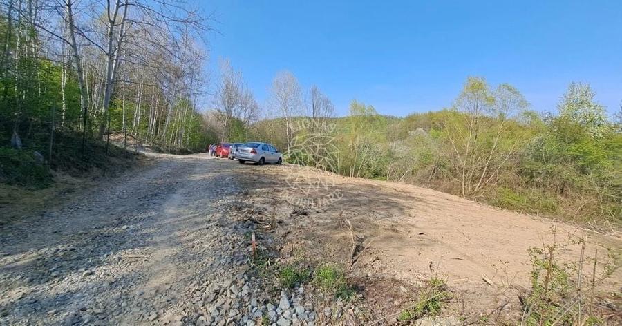 Teren Construcții intravilan de 868 mp, în Tăuții-Măgherăuș