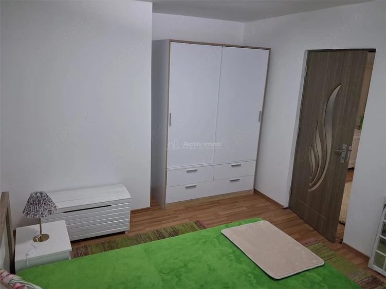 Apartament cu 2 camere semidecomandat în Luncă