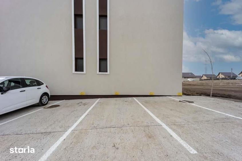 Apartament cu 2 camere în Ciurea
