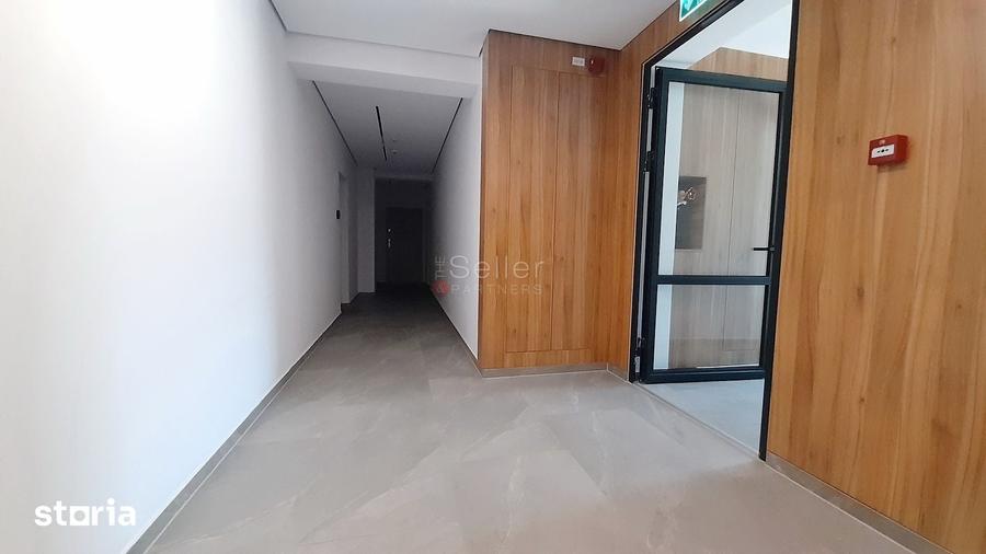 Apartament elegant mobilat nou Prima inchiriere - 10