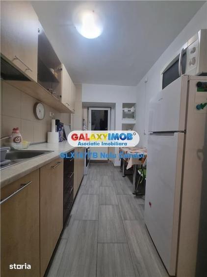 Garsonieră decomandată, mobilată în Rahova
