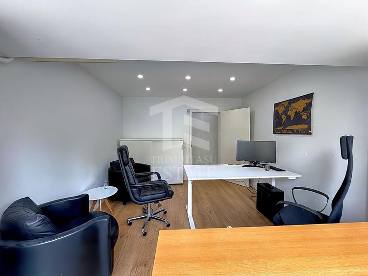 Apartament cu 3 camere decomandat în Decebal
