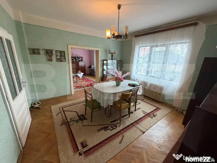 Casă cu 6 camere cu Teren 554 Mp în 14 Mai