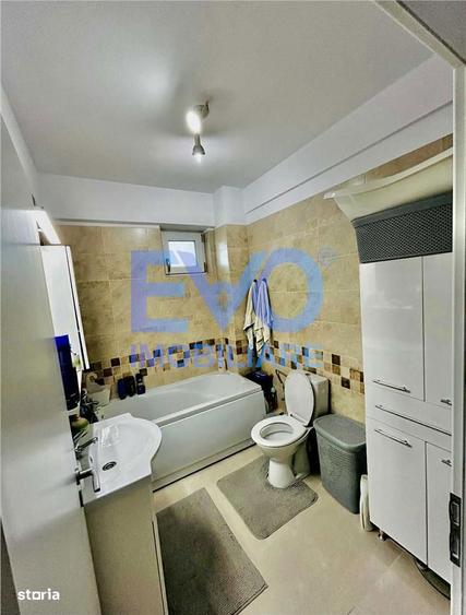 Apartament cu 2 camere decomandat în Miroslava