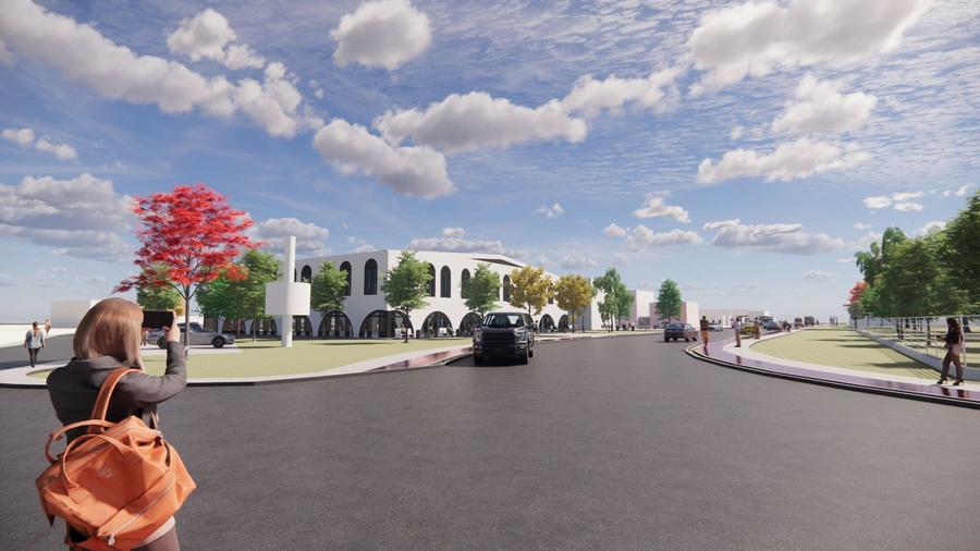 Teren Construcții intravilan de 90000 mp, în Moara Vlăsiei