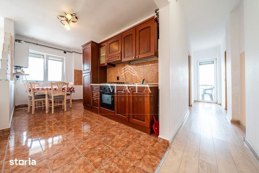 Apartament cu 2 camere în Tilișca — fotografia 1