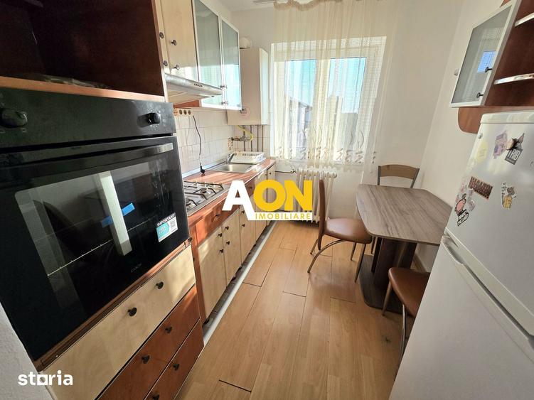 Apartament cu 2 Camere, Complet Mobilat, Zona Cetate - 5
