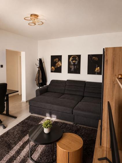 Apartament cu 2 camere decomandat în Ultracentral