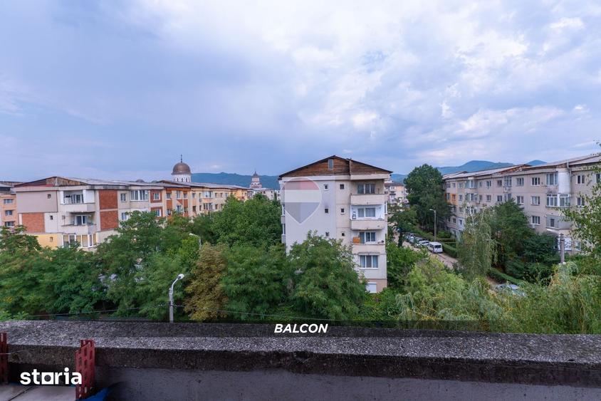 Apartament cu 2 camere decomandat în Vasile Alecsandri
