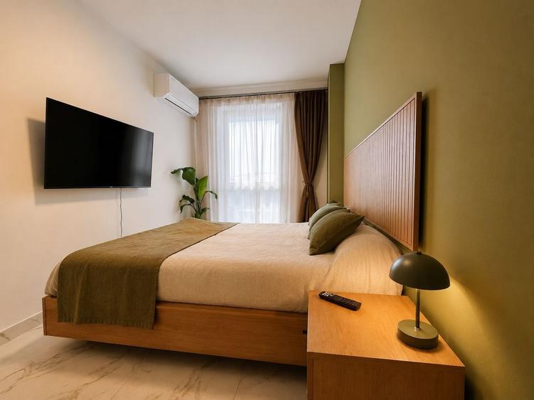Apartament cu 2 camere decomandat, mobilat în Someșeni