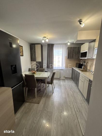 Apartament Decomandat cu 3 Camere, Complet Mobilat si Utilat- 70mp - 2