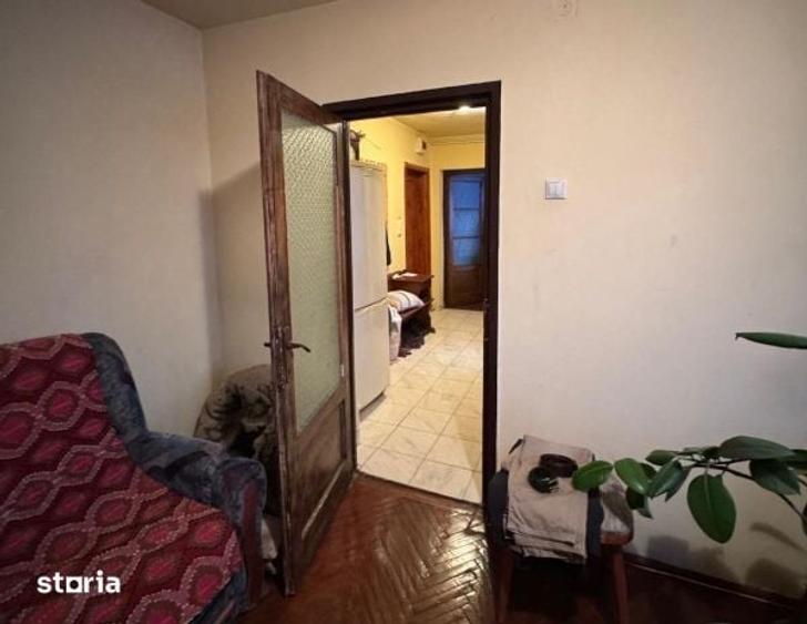 Apartament cu 2 camere în Ultracentral