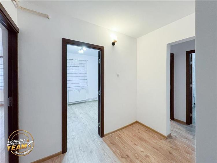Apartament cu 2 camere decomandat, mobilat în Central