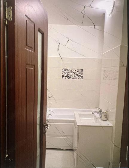 Garsonieră decomandată în Vlahuță