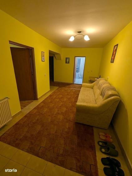 Apartament cu 3 camere decomandat în Apahida