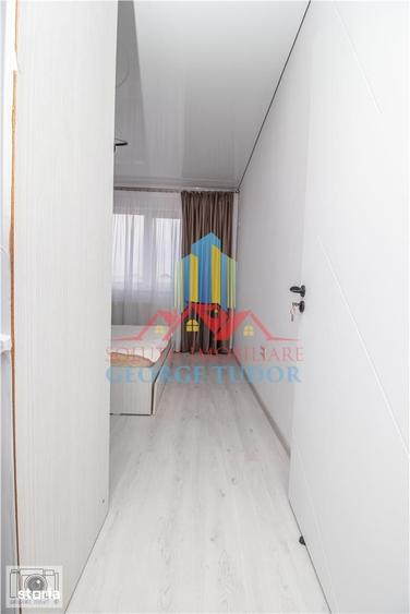 Apartament cu 2 camere decomandat, mobilat în Chiajna
