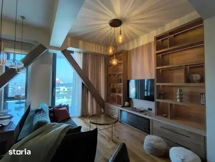 Apartament cu 2 camere semidecomandat în Aviației — fotografia 1
