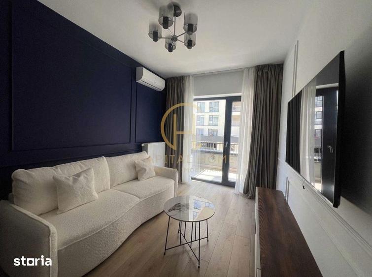 Apartament cu 2 camere în Baza 3