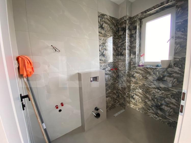 Duplex cu 4 camere cu Canalizare în Moșnița Nouă
