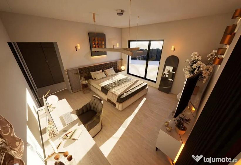 Duplex Premium la Pre? de Apartament, cu Finisaje la Aleger - 3