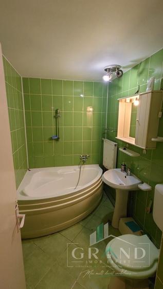 Apartament cu 2 camere decomandat, mobilat în Între Lacuri