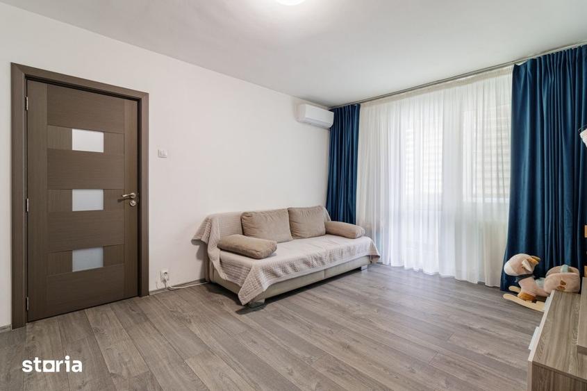 Apartament cu 2 camere semidecomandat, mobilat în Sălăjan