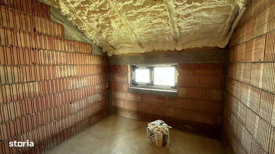 Casă cu 3 camere în Rudicica