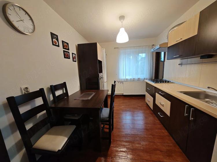 Apartament cu 2 camere semidecomandat în Baba-Dochia
