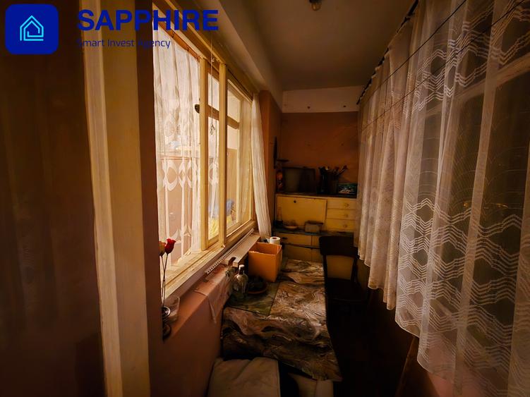 Apartament cu 3 camere decomandat în Giulești