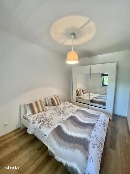 Apartament cu 2 camere, mobilat în Văcăresti