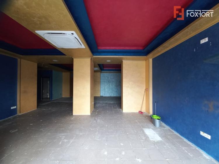 Spațiu comercial, de 99 mp, în Simion Bărnuțiu