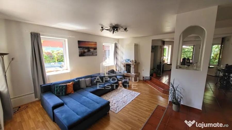 Casă cu 4 camere cu Teren 574 Mp în Aradului