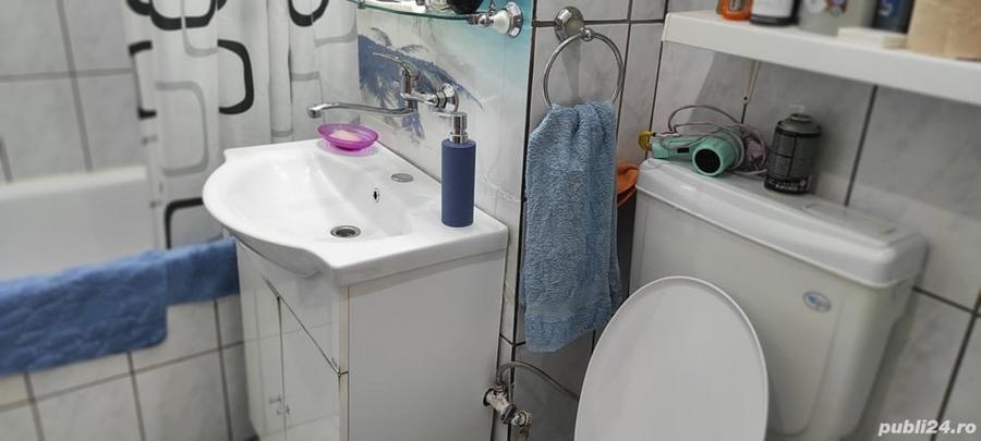 Apartament cu 2 camere decomandat în Sighișoara