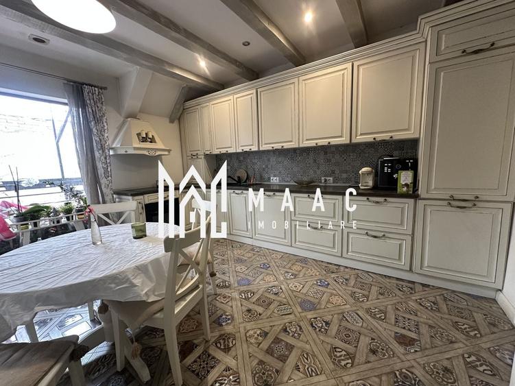 Apartament cu 4 camere decomandat, mobilat în Central