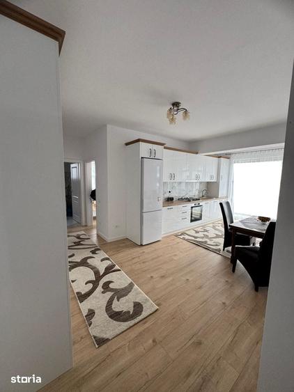 Apartament cu 3 camere in bloc nou cu lift- Burdujeni zona Industriala - 5