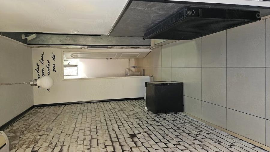 Spațiu comercial, de 20 mp, în Central