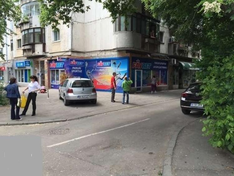 Spațiu comercial, de 80 mp, în Militari