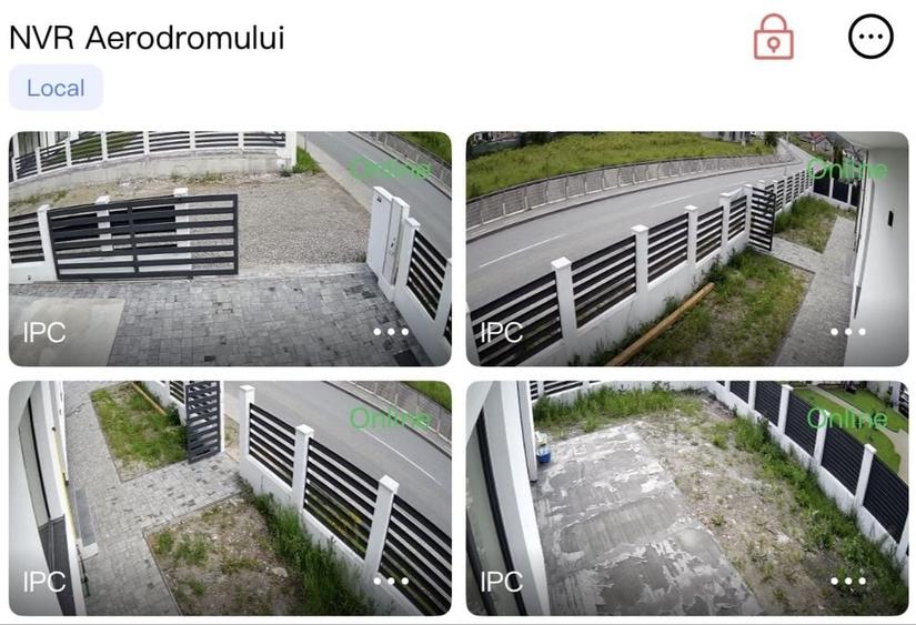 Casă cu 3 camere în Central