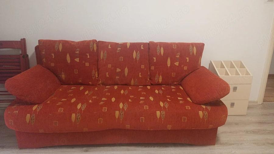 Apartament cu 2 camere decomandat în Faleza Nord