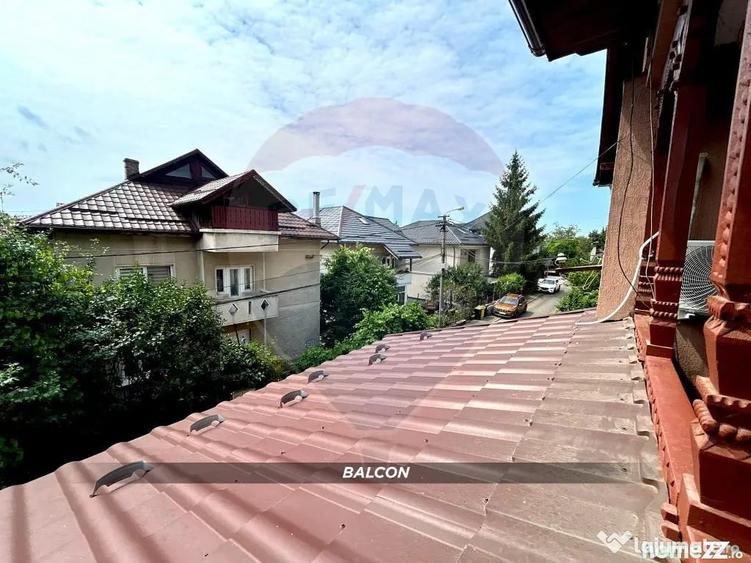 Casă cu 6 camere cu Teren 423 Mp în Valea Roșie