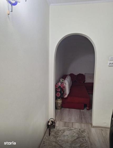 Apartament cu 2 camere semidecomandat în Vest