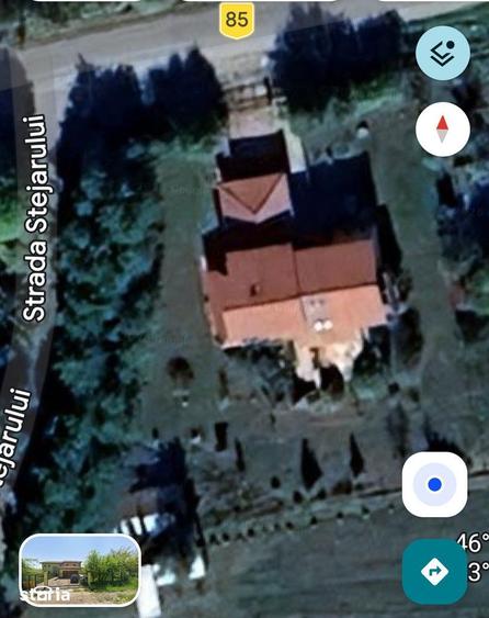 Casă cu 5 camere cu Teren 2300 Mp în Tureni