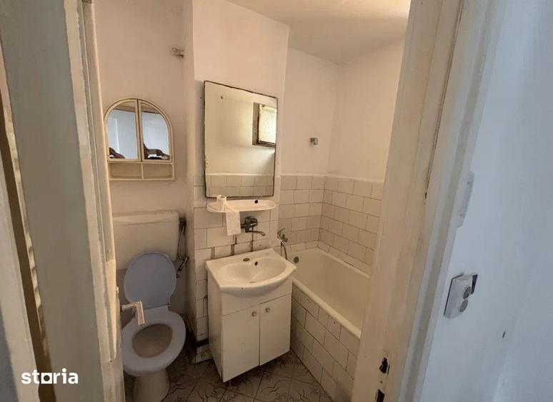 Apartament cu 2 camere în Mărăței