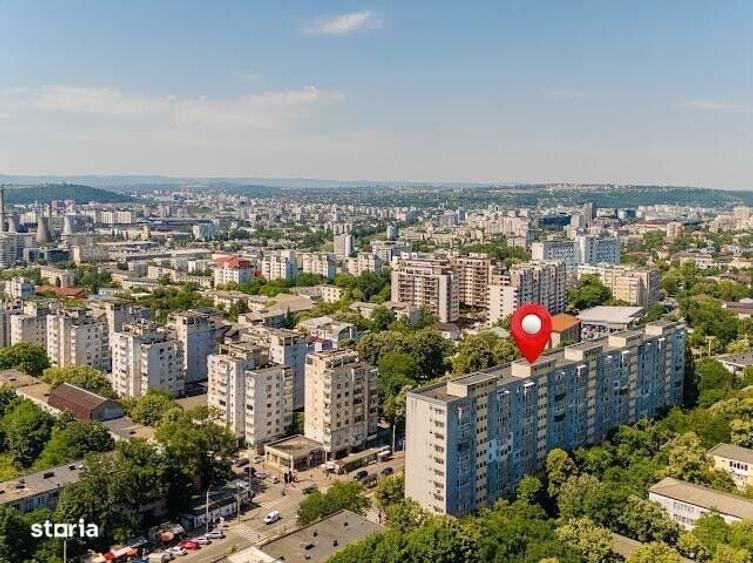 De Inchiriat, 3 Camere Cu 2 Bai, In Tatarasi, La Bulevard - 20