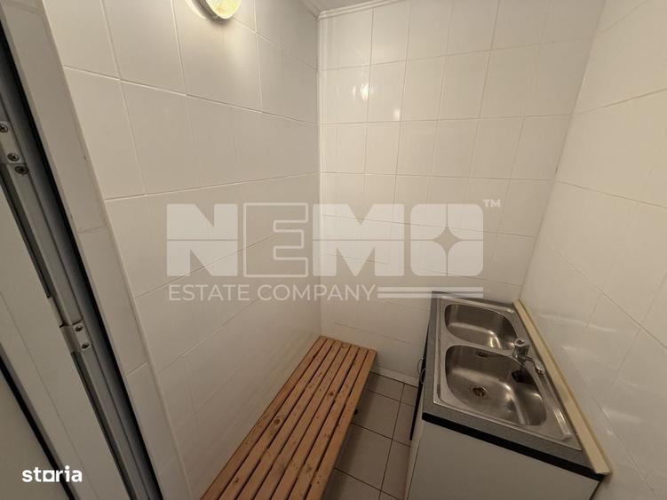 Spațiu comercial, de 496 mp, în Central