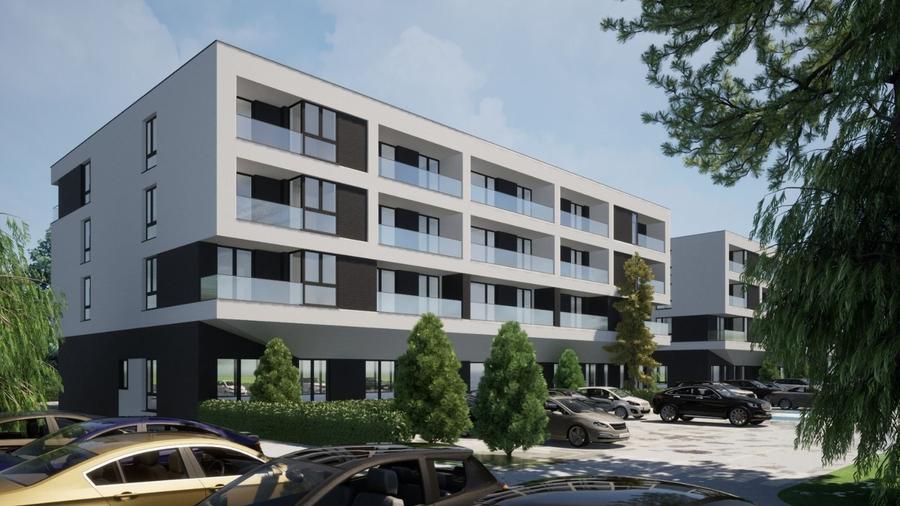 Apartament cu 2 camere în Central