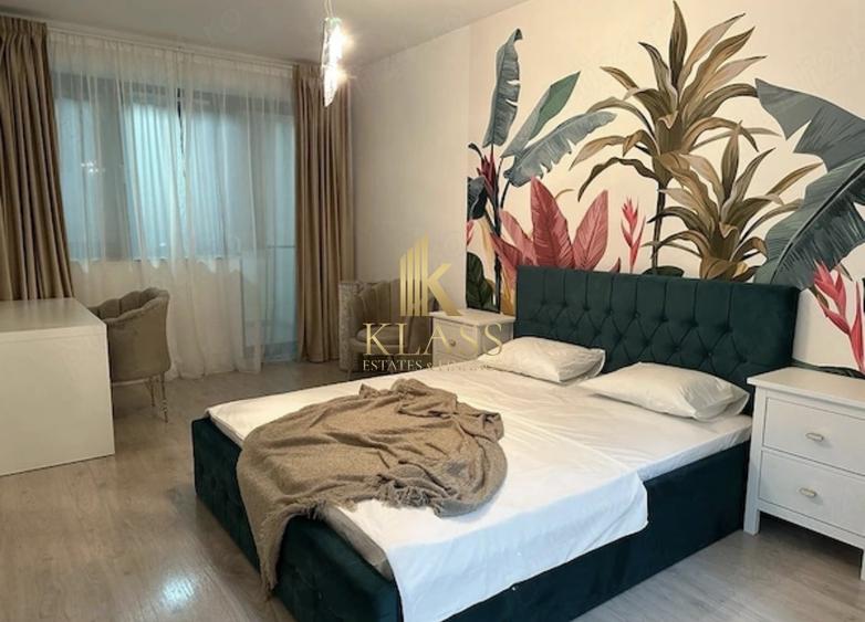 Apartament cu 2 camere, mobilat în Pipera