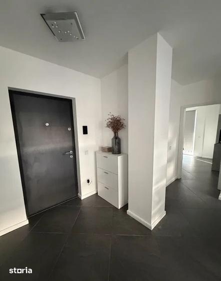 Apartament cu 2 camere în Apahida