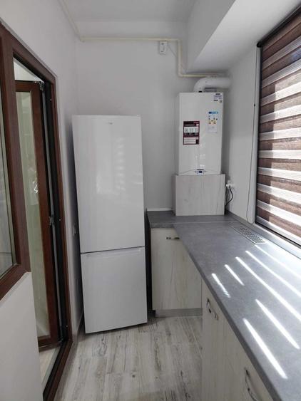 Apartament cu 2 camere semidecomandat în Găvana